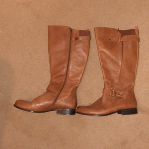 Wide Calf boots 👢